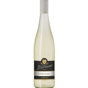 Cuvée Blanc lieblich Weingut Oliver Otger Schell Rech Ahr Vinum Gault Millau Ahrwein des Jahres Eichelmann