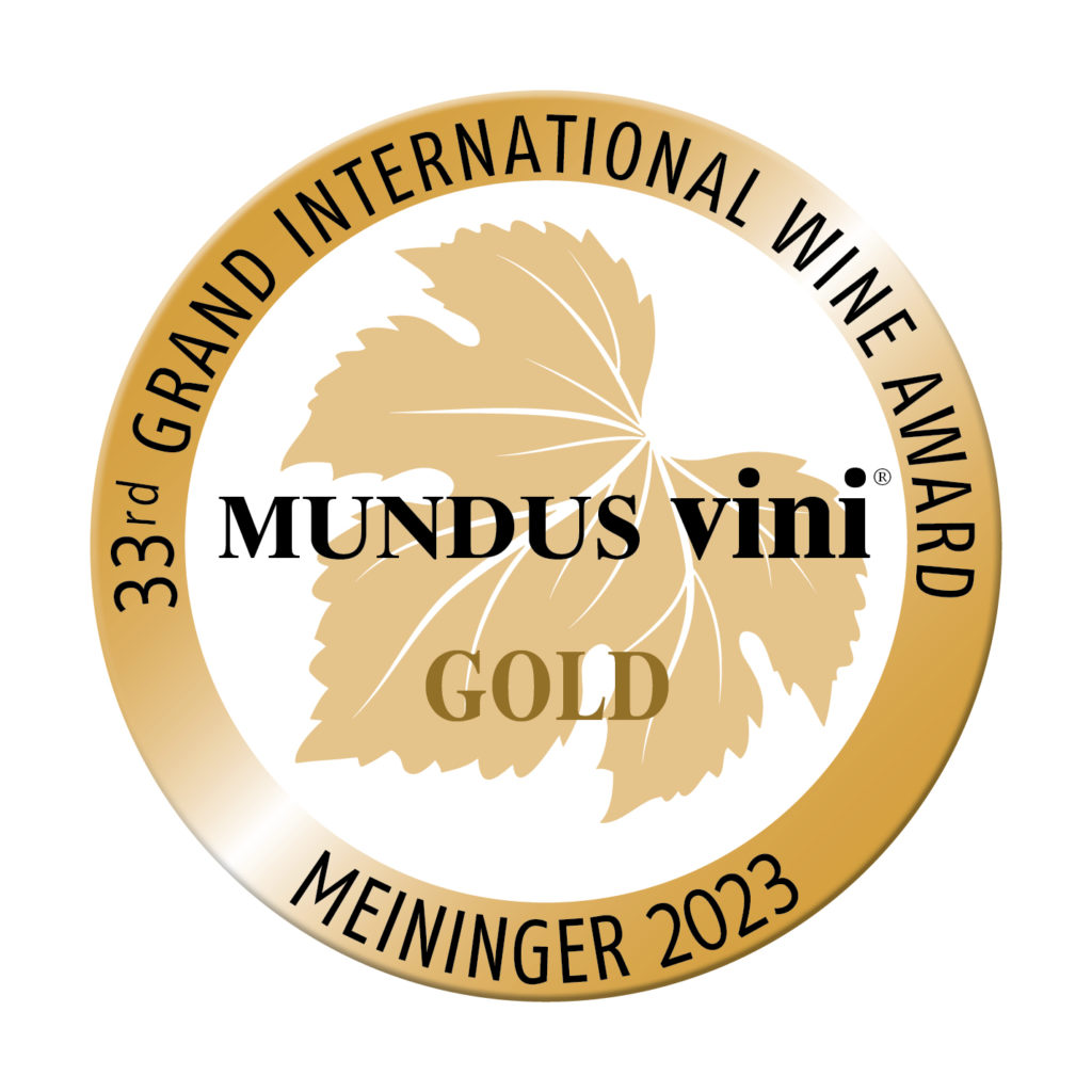 Mundus Vini Gold Best of Show Bester Spätburgunder AHR Otger Oliver Schell