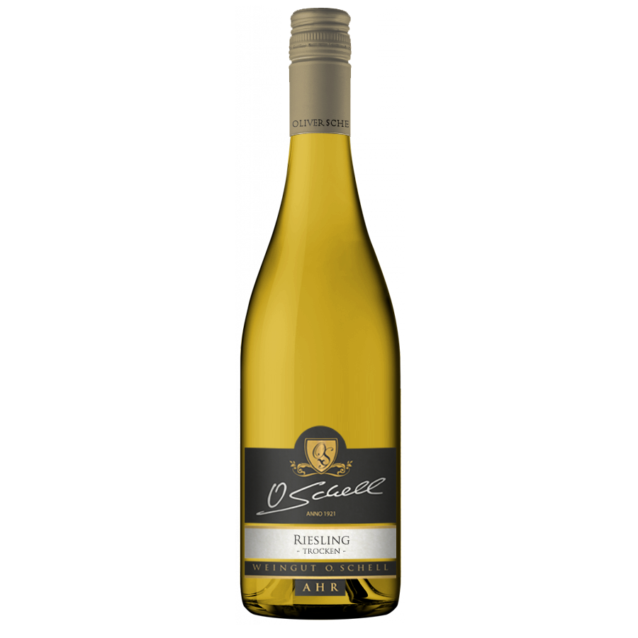 *ANGEBOT* 2022er Riesling | trocken - Weingut O. Schell