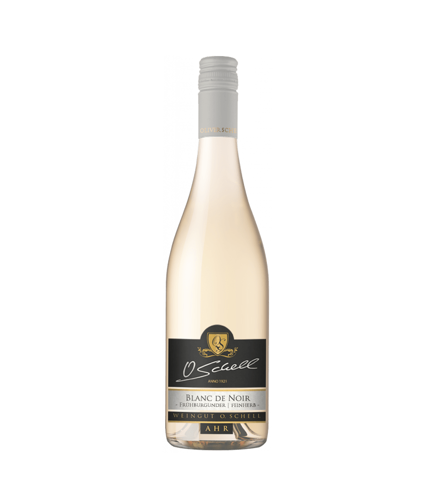 *AUSGETRUNKEN* Frühburgunder Blanc de Noir | feinherb