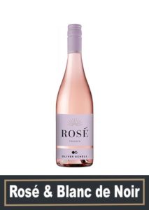 Rosé und Blanc de Noir vom Weingut Oliver Otger Schell Rech Ahr Spätburgunder Frühburgunder Gault Millau Ahrwein des Jahres Eichelmann Vinum