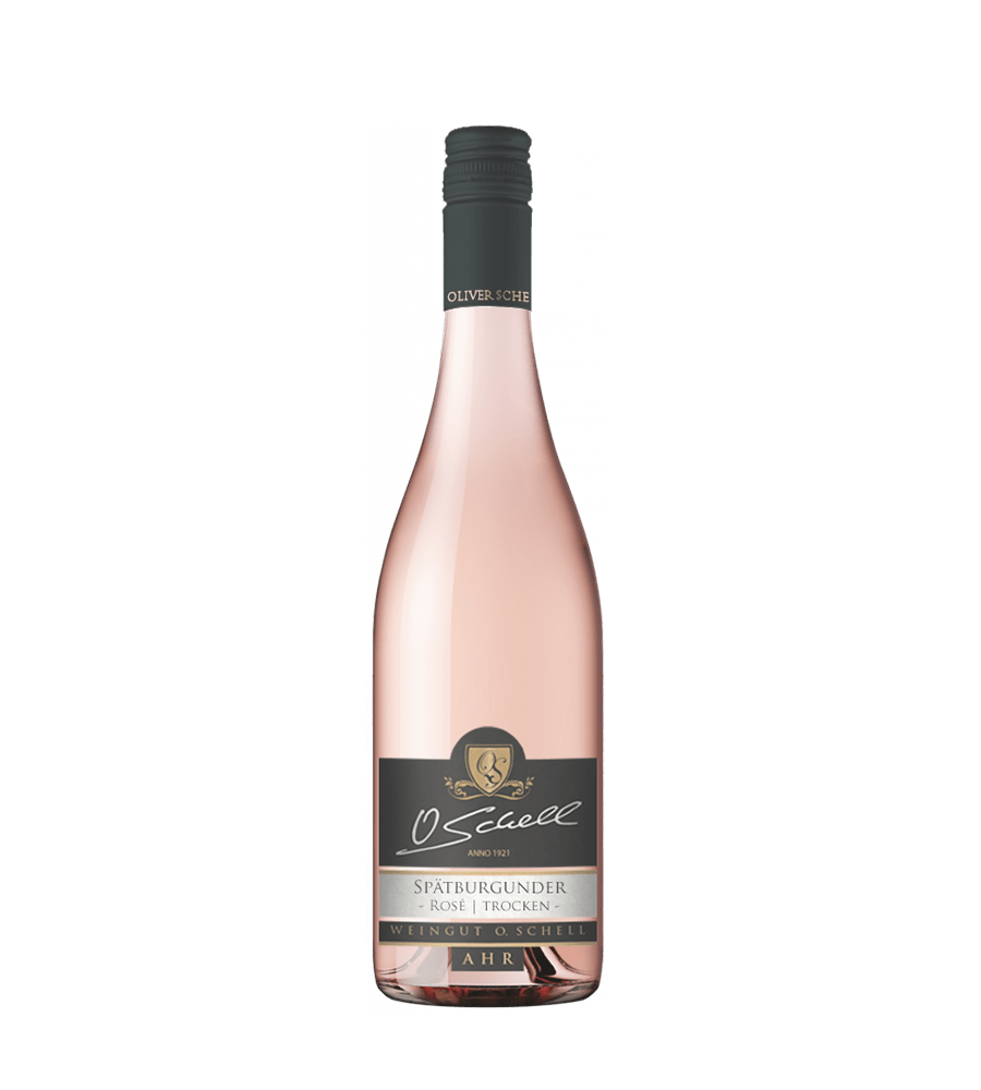 *AUSGETRUNKEN* Rosé Spätburgunder | trocken