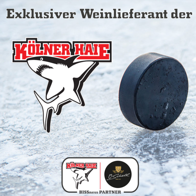 Kölner Haie Weingut Otger Oliver Schell Ahr Rech Partnerschafft VIP