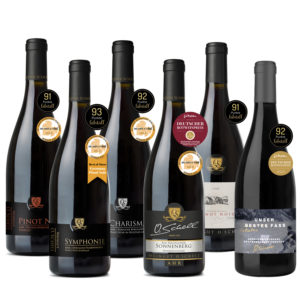 Große Weine beste Lagen Ahrtal Wein Ahrwein des Jahres Vinum Rotweinpreis Falstaff Mundus Vini Oliver Otger Max Schell