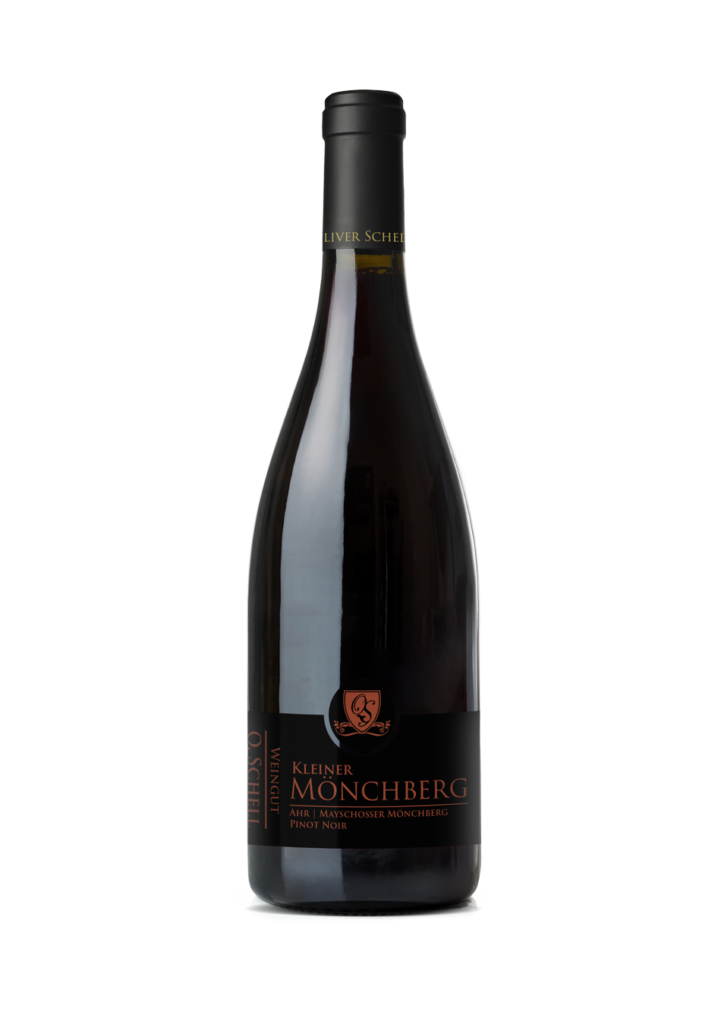 Kleiner Mönchberg Weingut Oliver Schell Otger Schell Christin Rotweinpreis Ahrwein des Jahres Vinum Falstaff Eichelmann Siegerwein