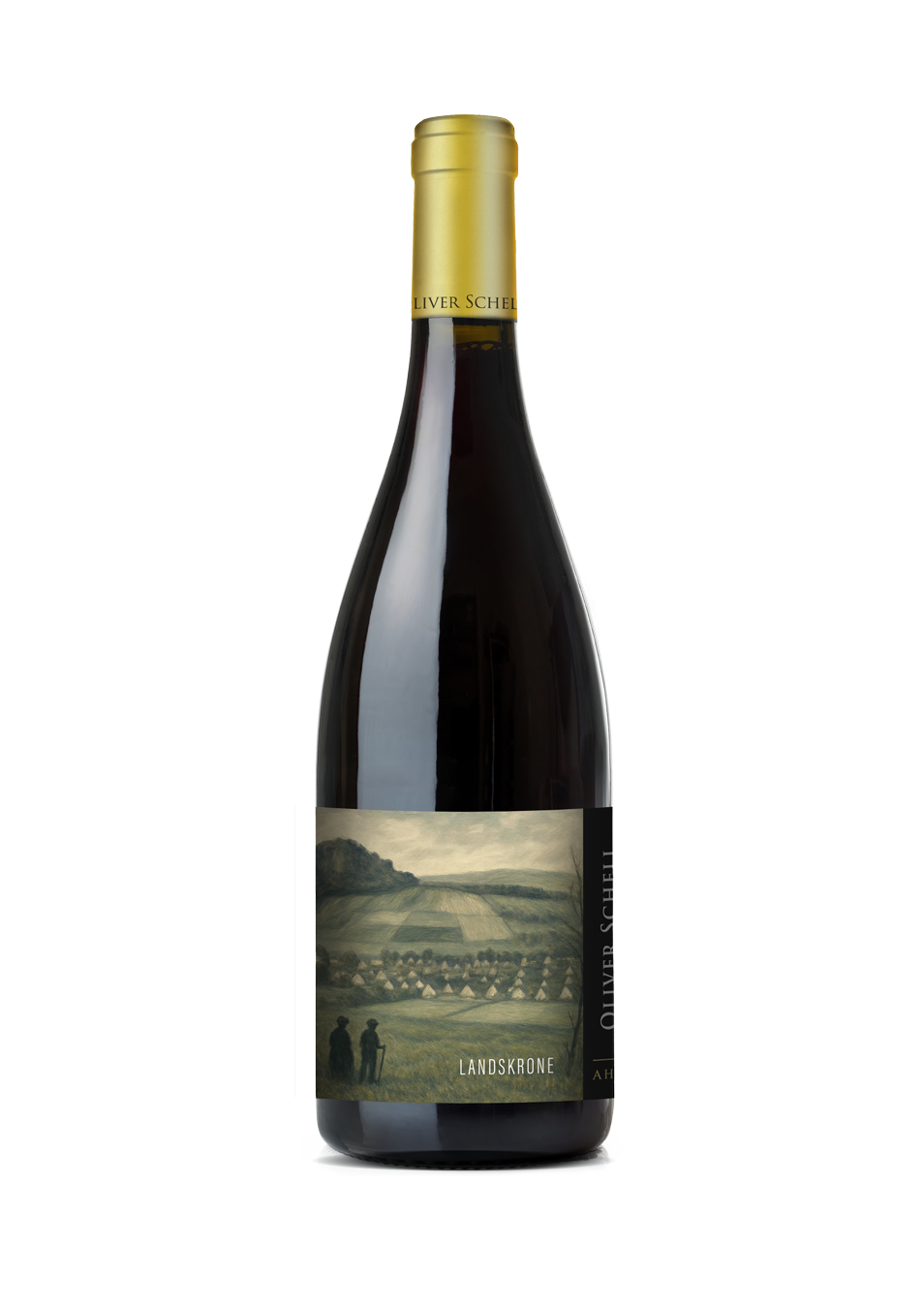 *NUR 234 FLASCHEN* LANDSKRONE – Grauburgunder Auslese